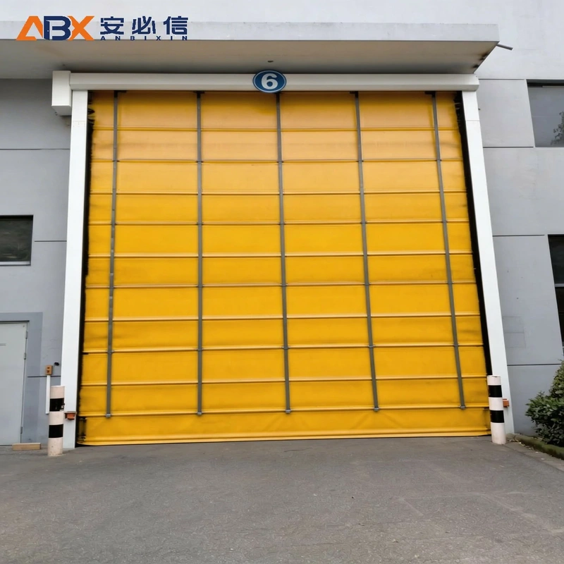 绥化市柔性大门