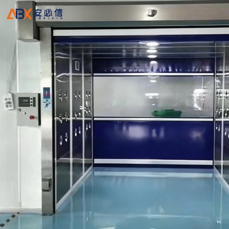 绥化市快速卷帘门