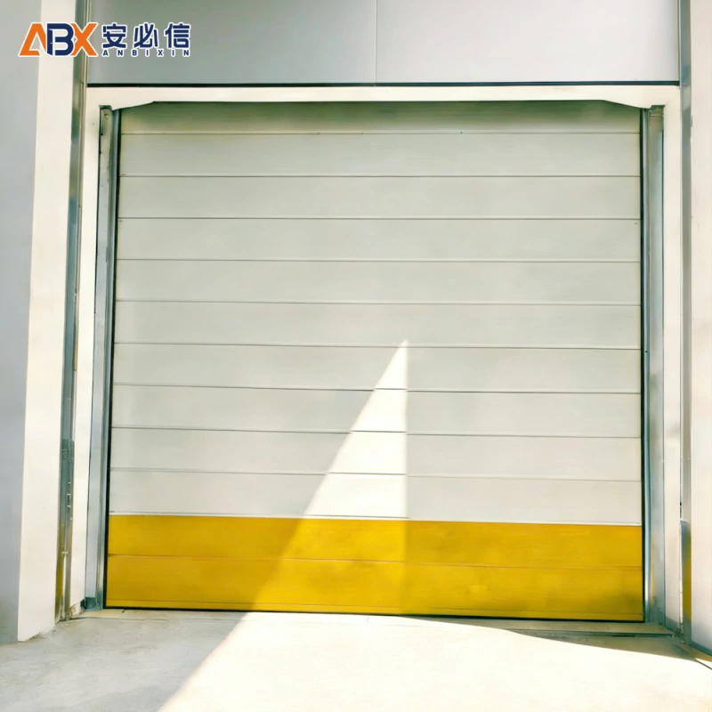 绥化市升降滑升门