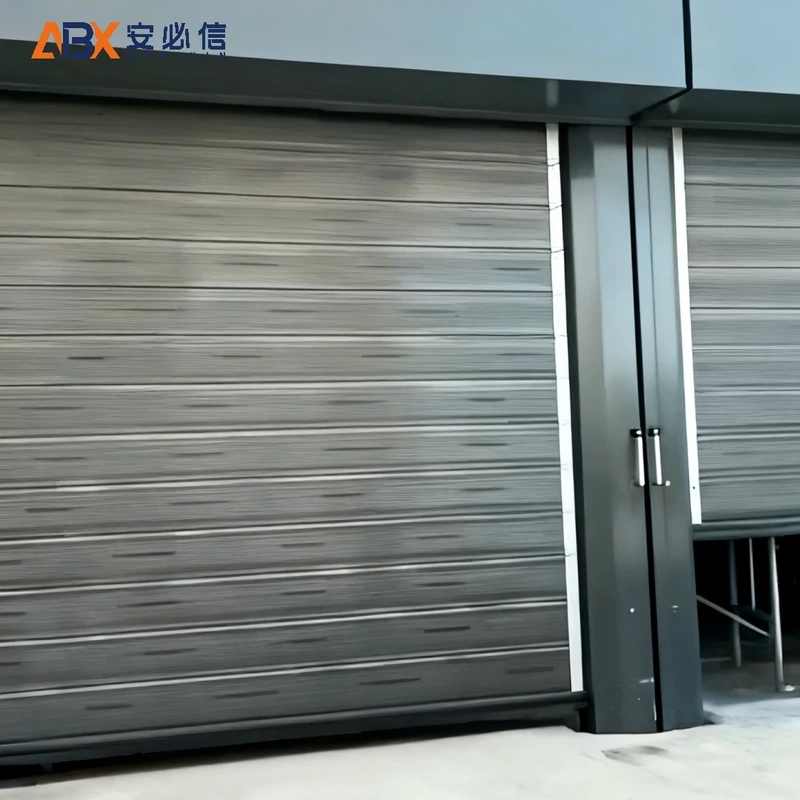 绥化市PVC高速卷帘门