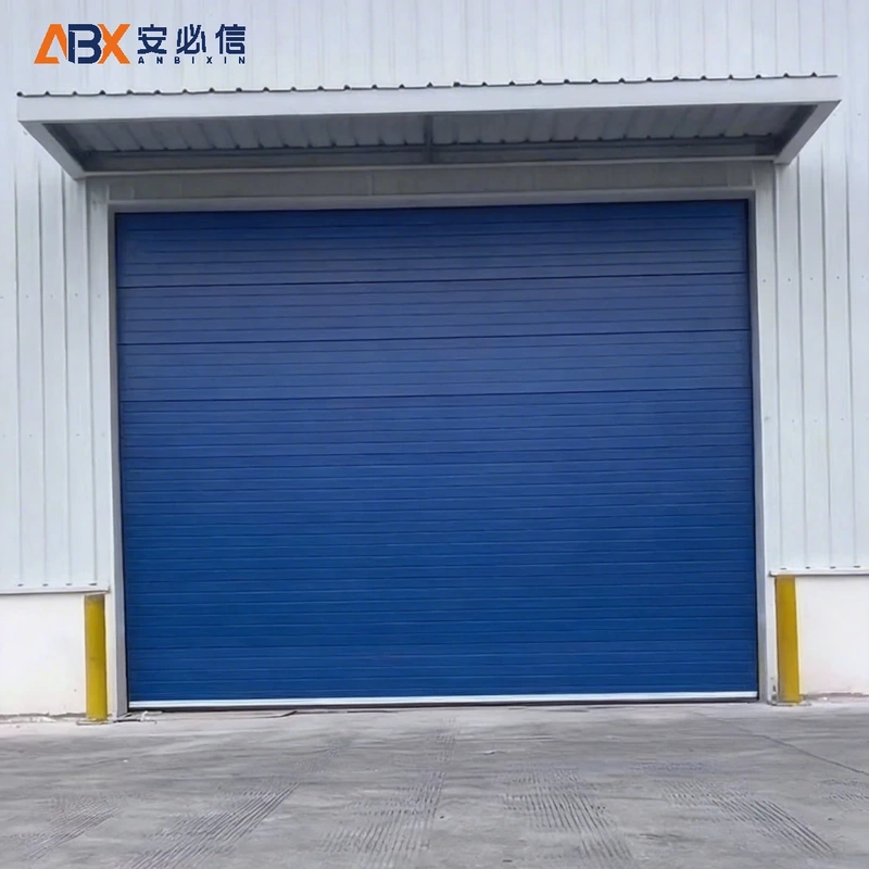 绥化市涡轮硬质高速门
